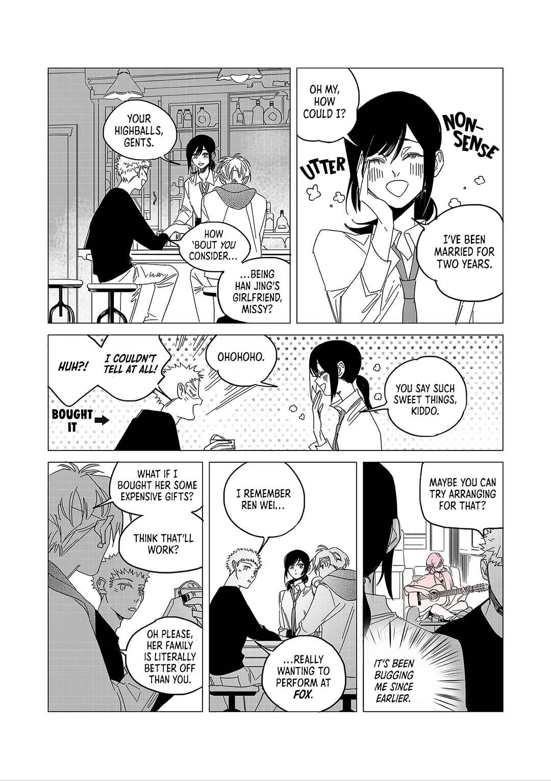 My Mom's a Superstar Chapter 28 - Page 8