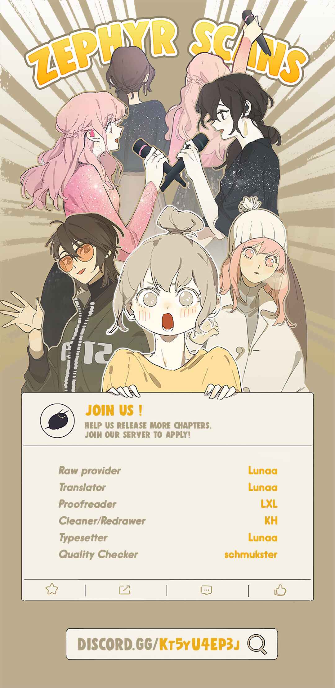 My Mom's a Superstar Chapter 28 - Page 82