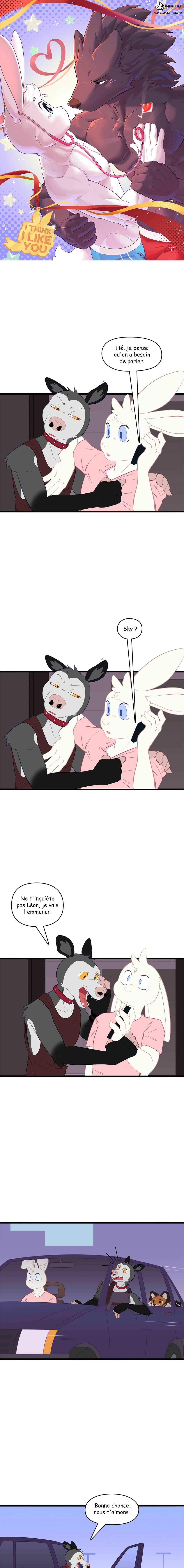 I think I like you Chapter 37 - Page 2