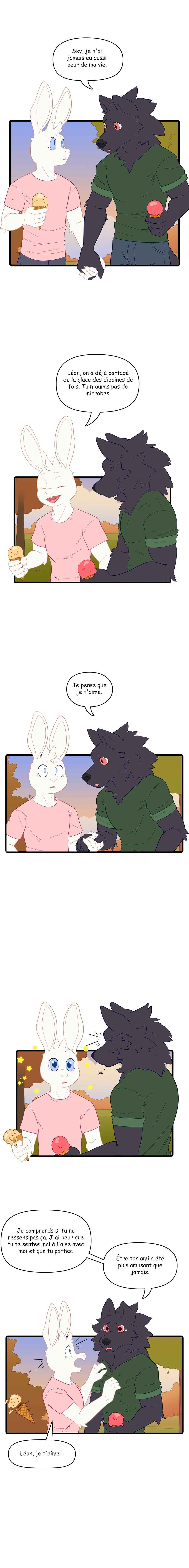 I think I like you Chapter 37 - Page 5