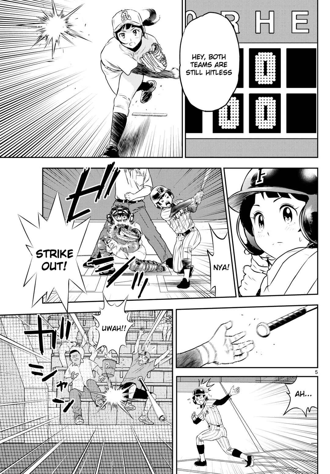Major 2nd Chapter 268 - Page 5