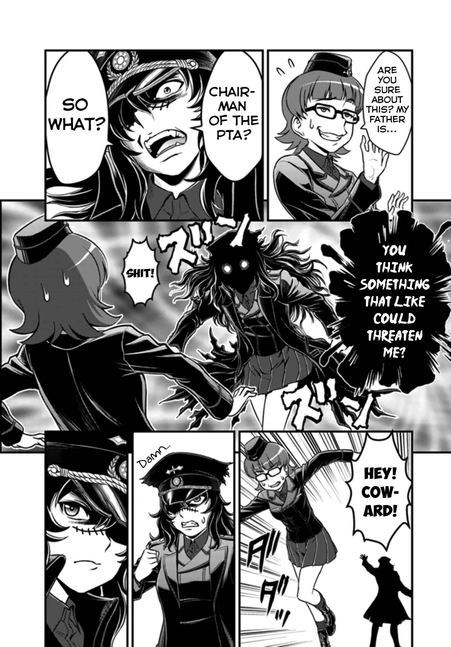Girls und Panzer - Saga of Pravda Chapter 3 - Page 17