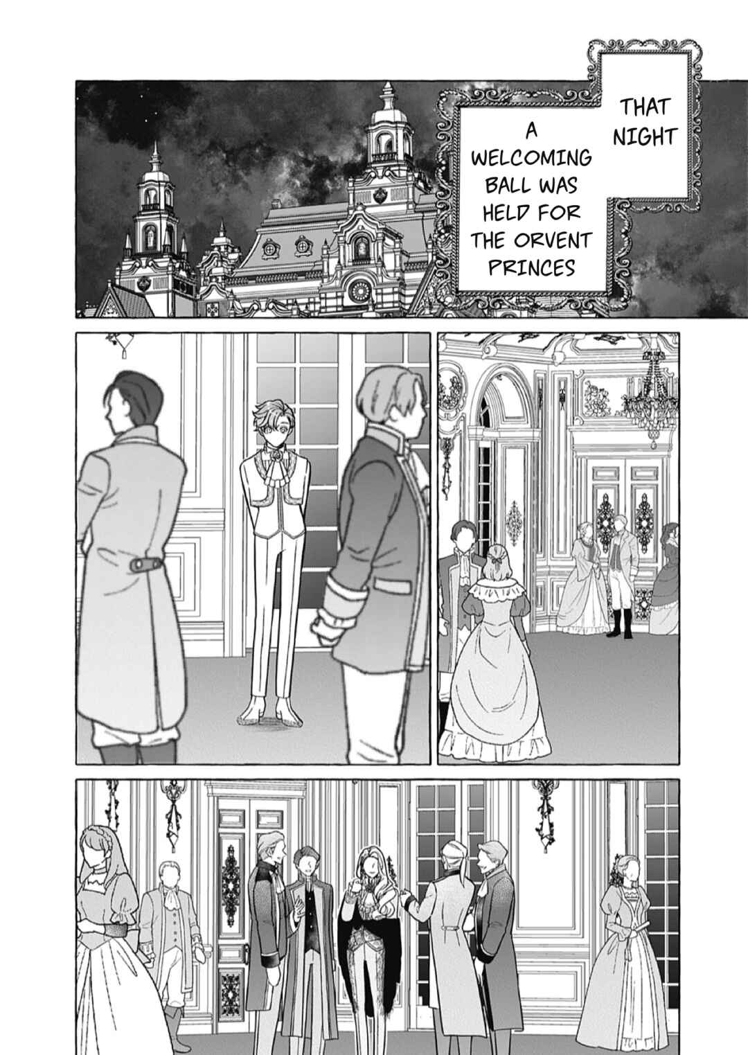 Reiguu Muko Life wo Mankitsu Shiyou to Shitara, Dekiai Route ni Hairimashita!? Chapter 13 - Page 13