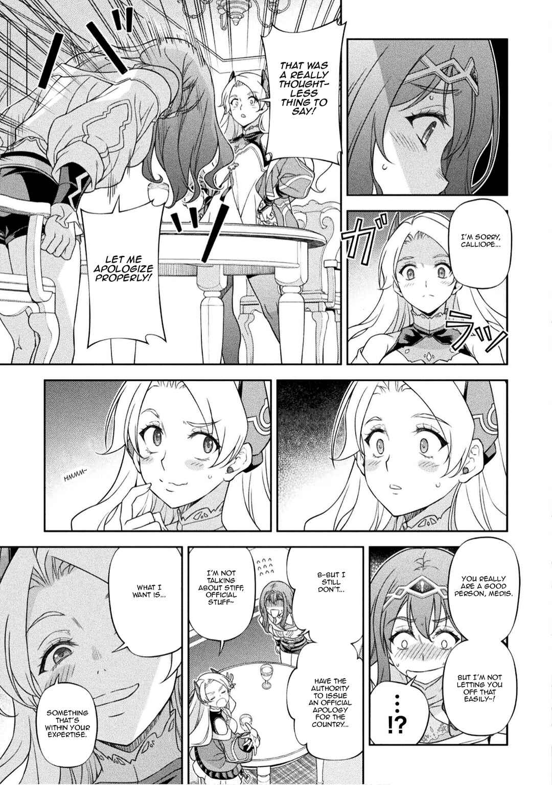 Drawing - Saikyou Mangaka wa Oekaki Skill de Isekai Musou Suru! Chapter 172 - Page 9