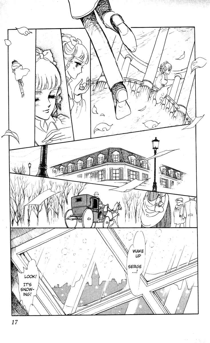 The Song of Wind and Trees Chapter 1 - Page 16