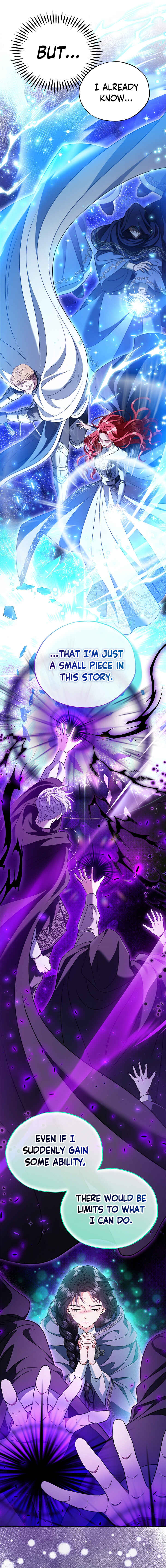 I Will Become the Villain's Poison Taster Chapter 68 - Page 13
