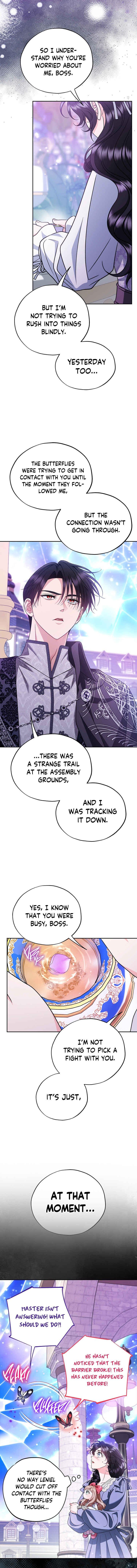 I Will Become the Villain's Poison Taster Chapter 68 - Page 14