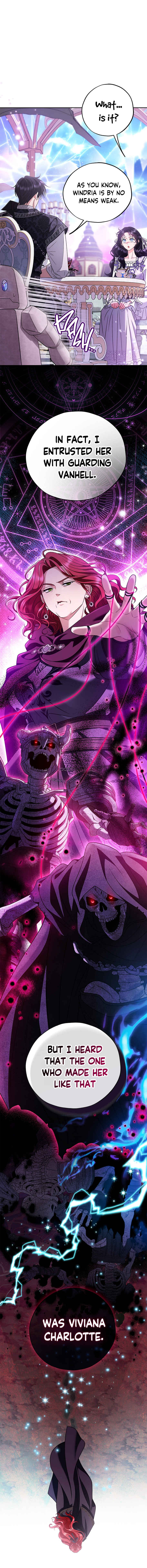 I Will Become the Villain's Poison Taster Chapter 68 - Page 7