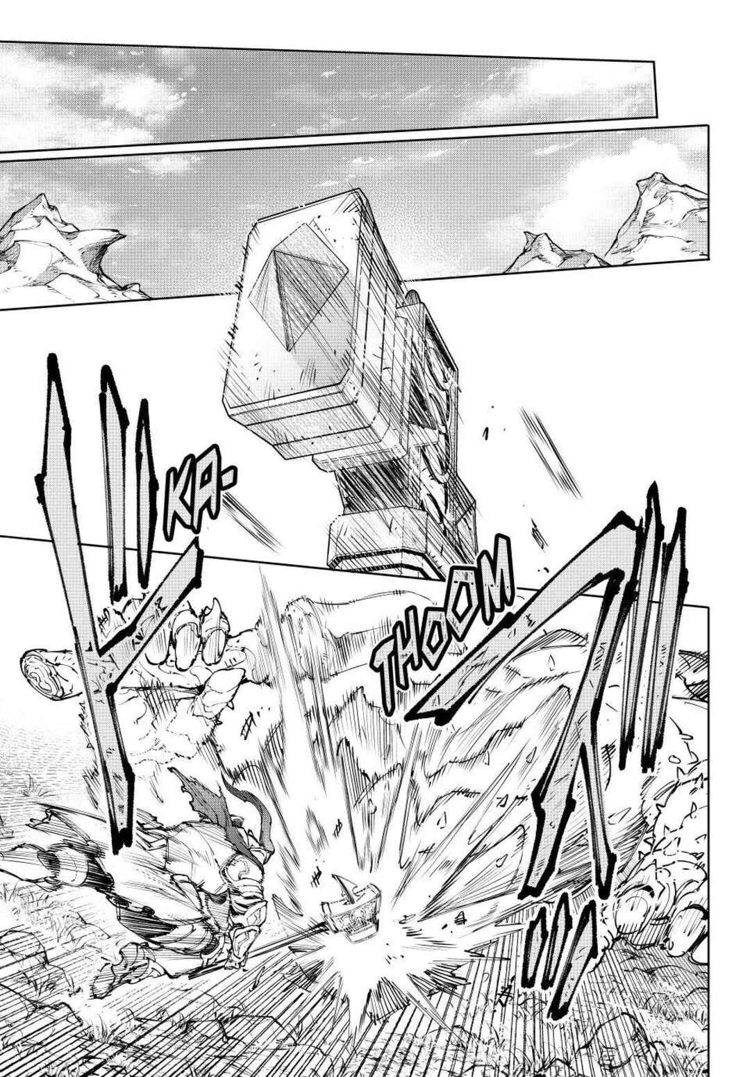 Shangri-La Frontier ~Kusoge Hunter, Kami-gee ni Idoman to su~ Chapter 242 - Page 12