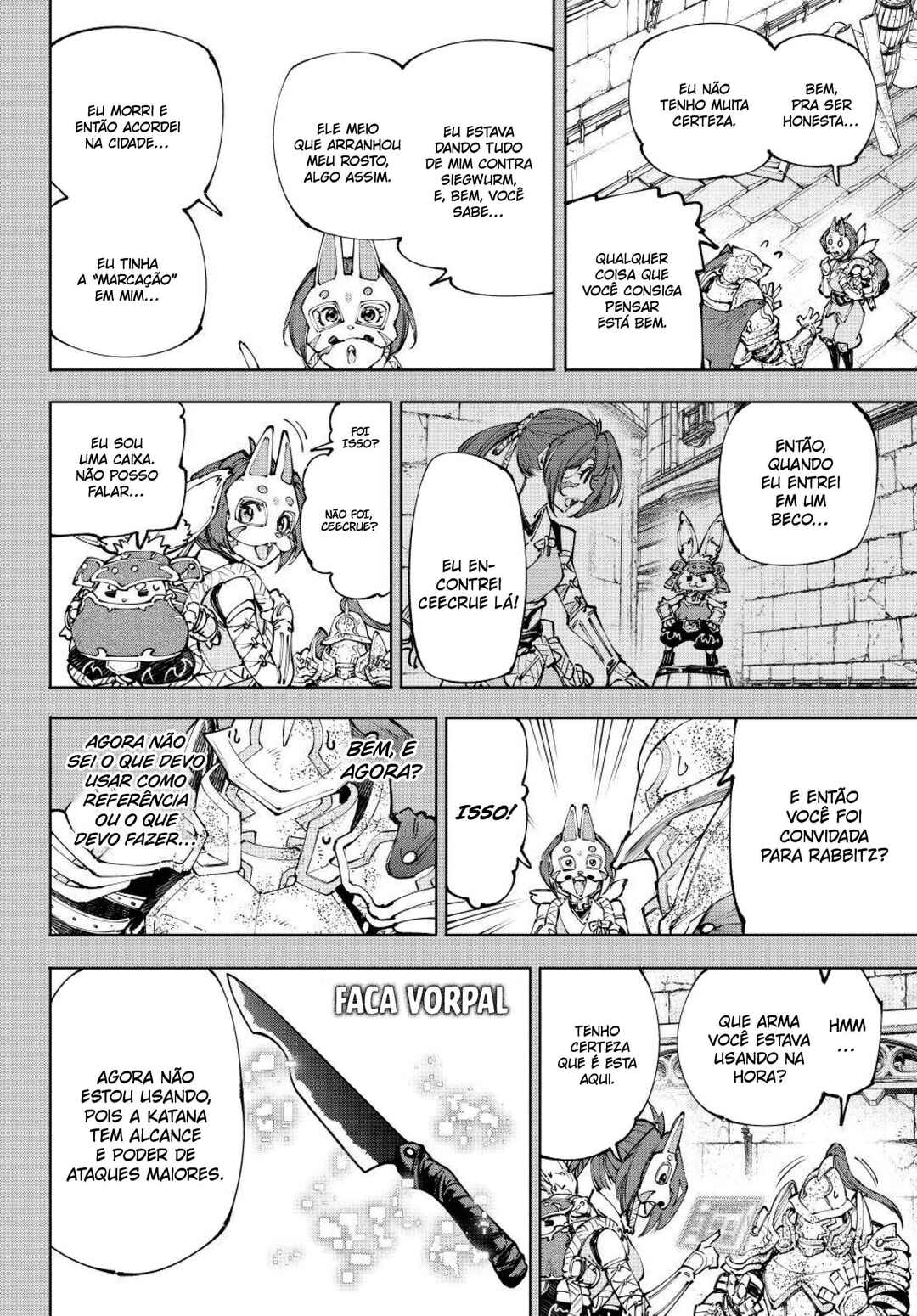 Shangri-La Frontier ~Kusoge Hunter, Kami-gee ni Idoman to su~ Chapter 242 - Page 15