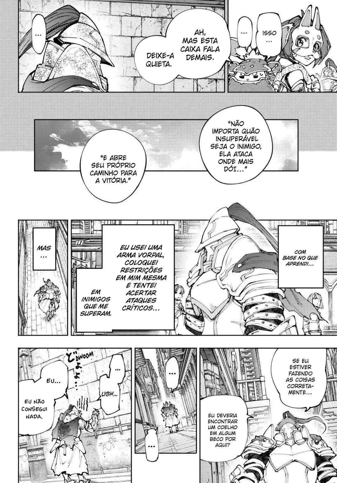 Shangri-La Frontier ~Kusoge Hunter, Kami-gee ni Idoman to su~ Chapter 242 - Page 17