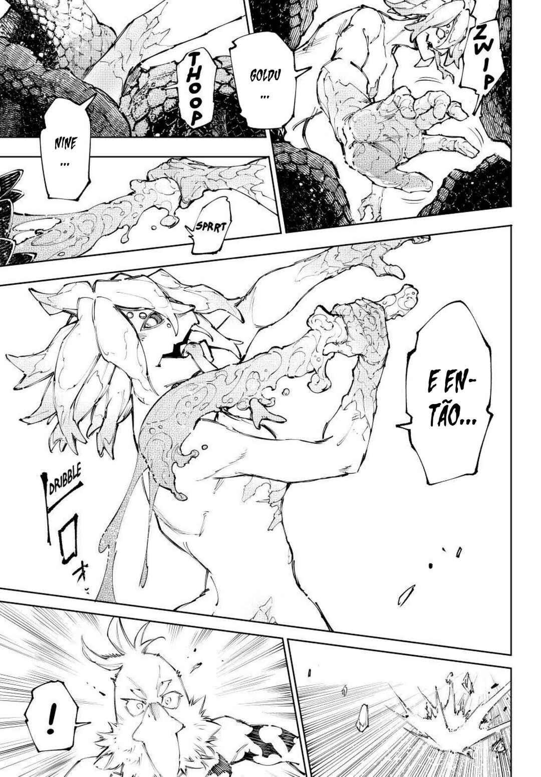 Shangri-La Frontier ~Kusoge Hunter, Kami-gee ni Idoman to su~ Chapter 242 - Page 4