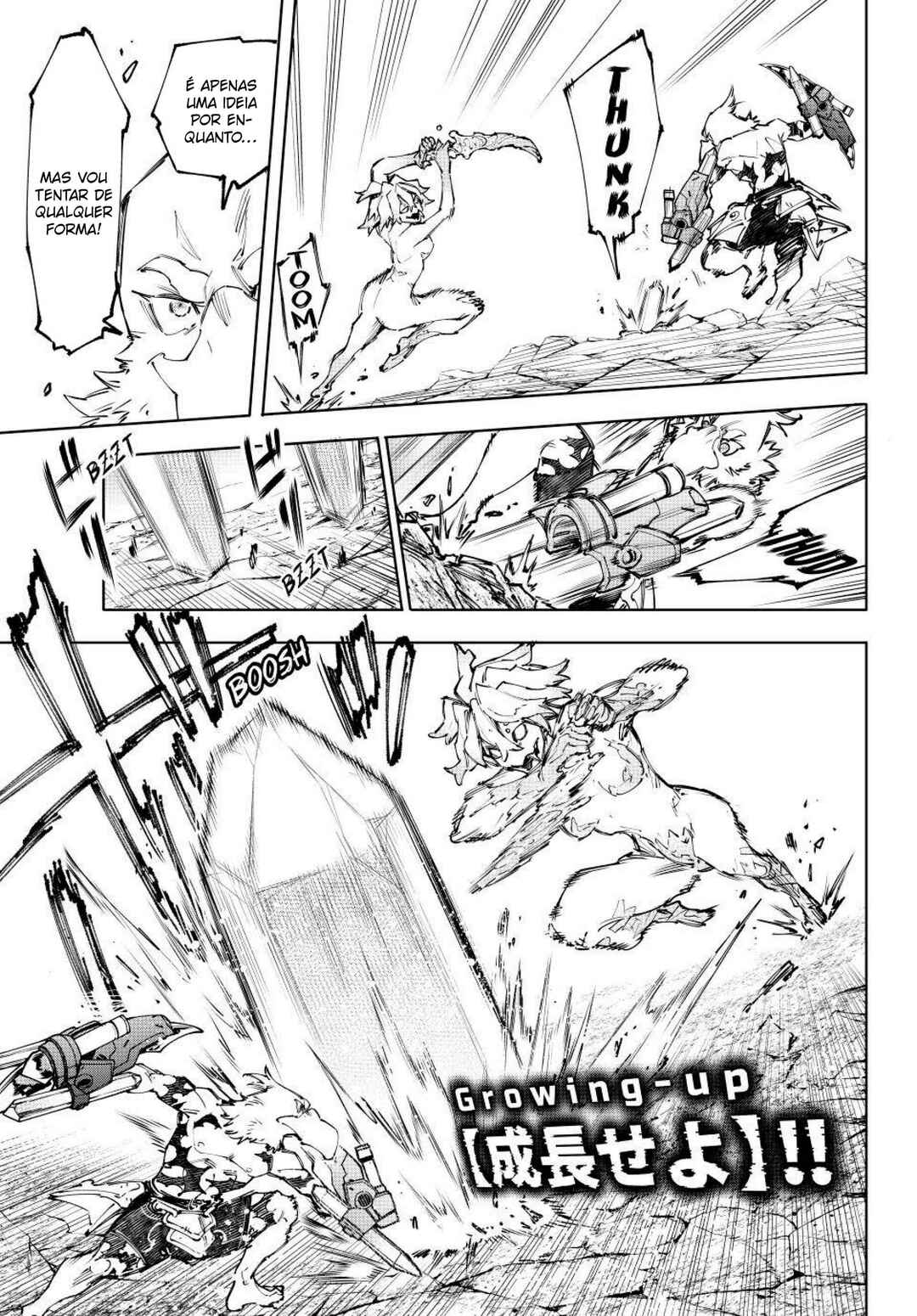 Shangri-La Frontier ~Kusoge Hunter, Kami-gee ni Idoman to su~ Chapter 242 - Page 8