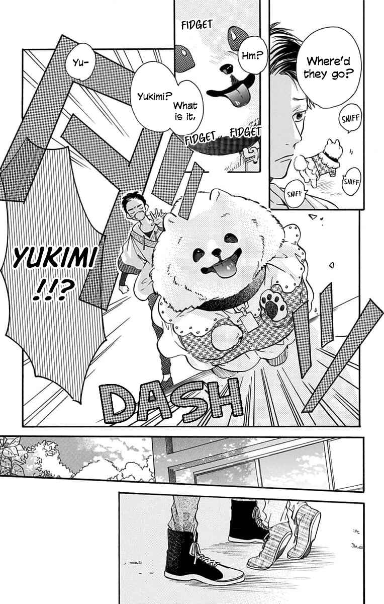 Kimi to Koete Koi ni Naru Chapter 9 - Page 3