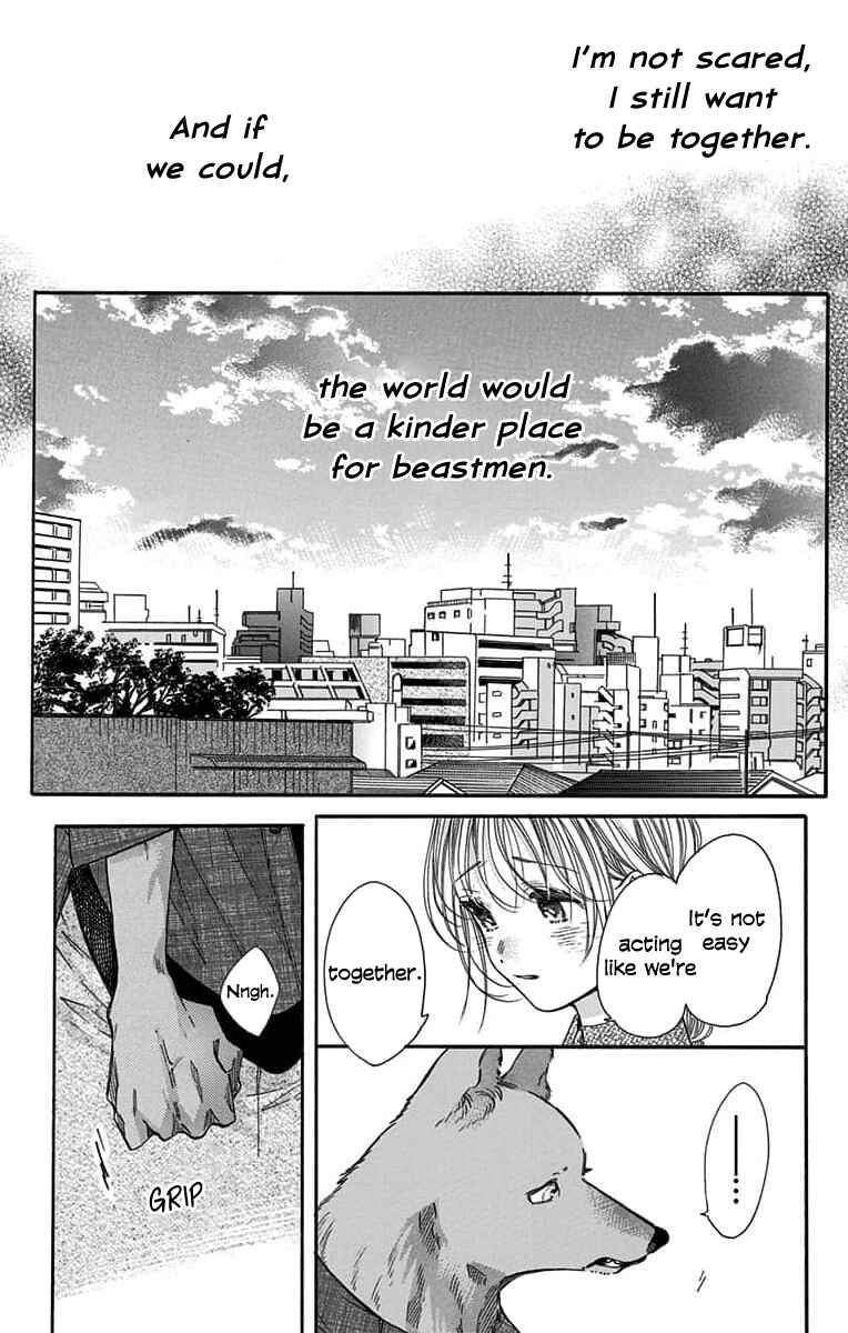 Kimi to Koete Koi ni Naru Chapter 9 - Page 5