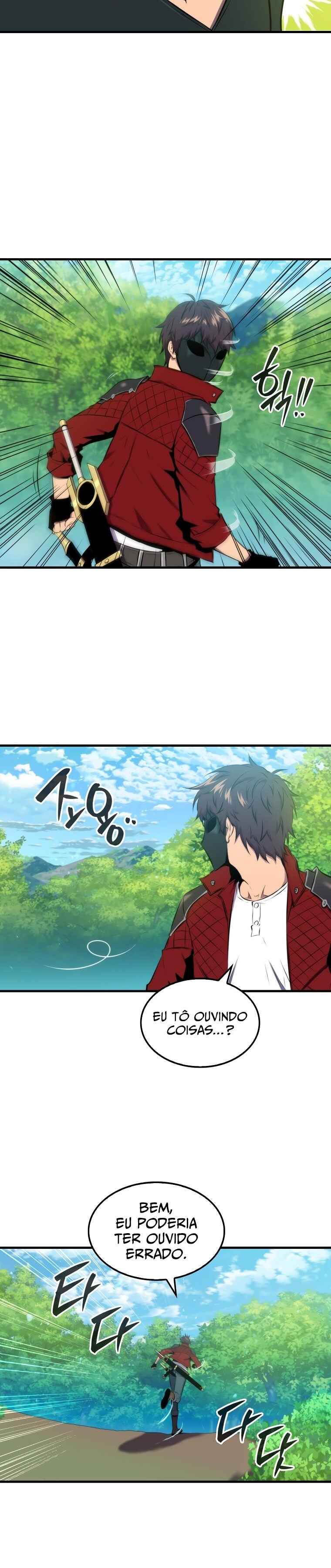 The Slumbering Ranker Chapter 28 - Page 15