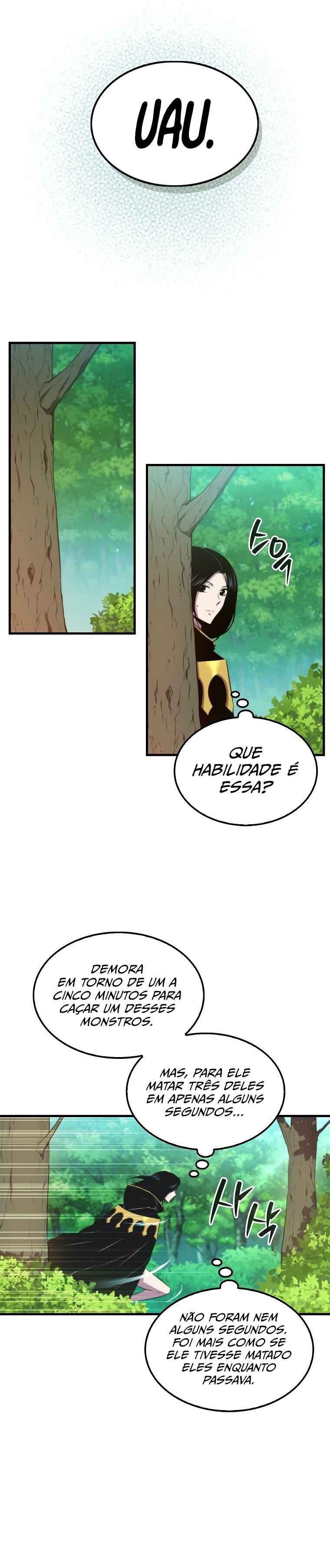 The Slumbering Ranker Chapter 28 - Page 16
