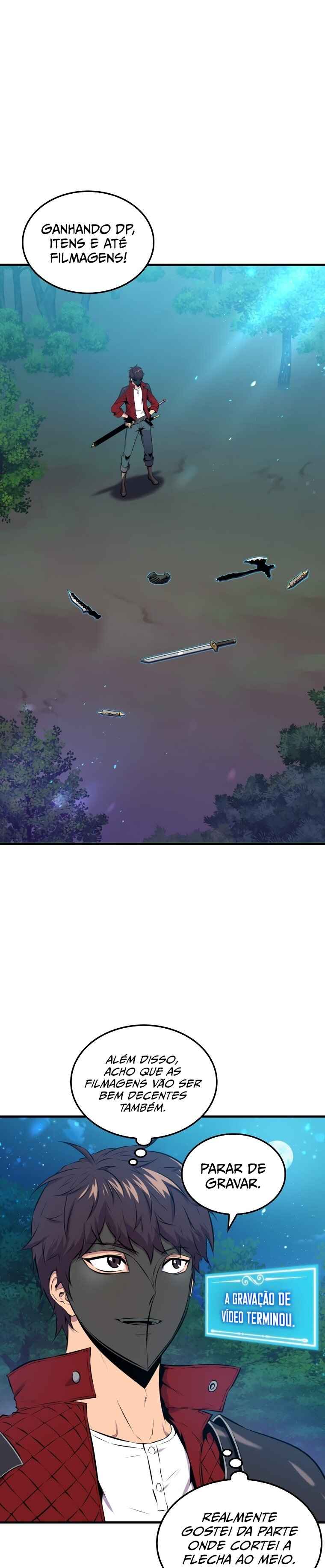 The Slumbering Ranker Chapter 28 - Page 2