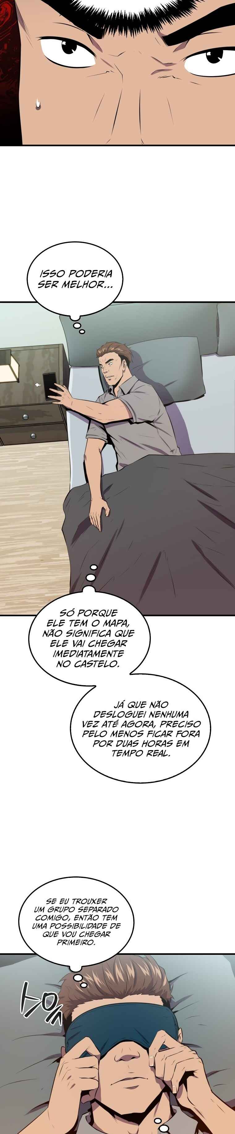 The Slumbering Ranker Chapter 28 - Page 21