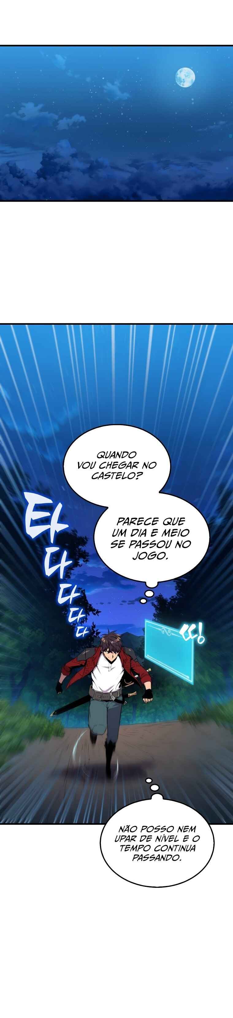 The Slumbering Ranker Chapter 28 - Page 23