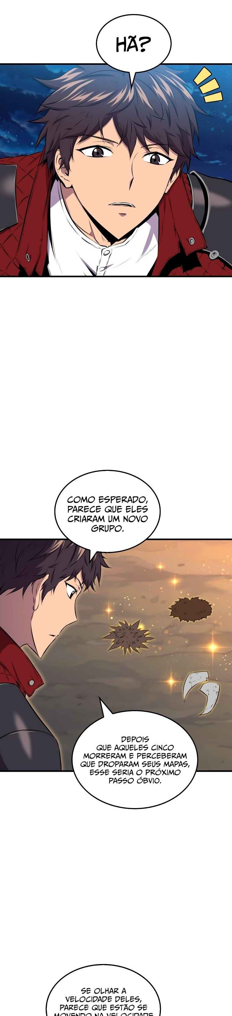 The Slumbering Ranker Chapter 28 - Page 24