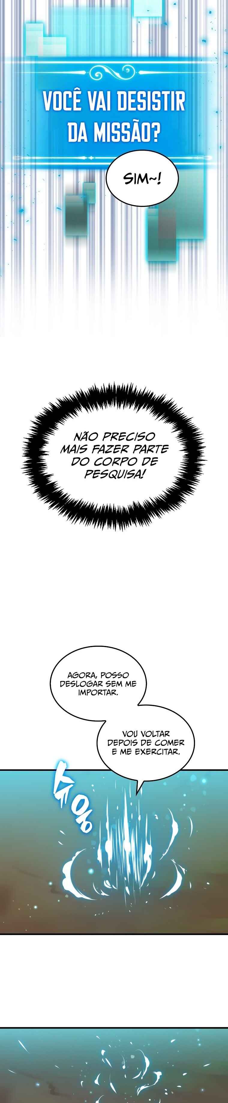 The Slumbering Ranker Chapter 28 - Page 6