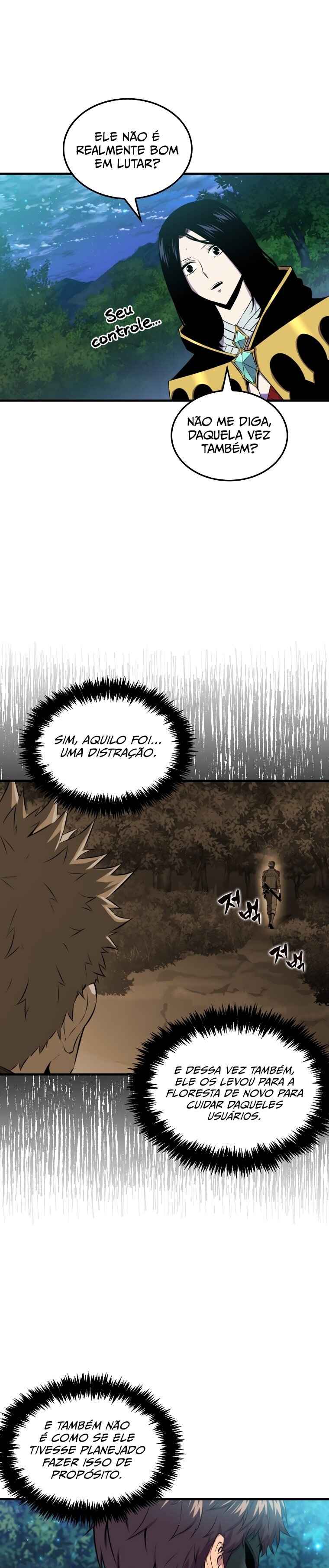 The Slumbering Ranker Chapter 28 - Page 8