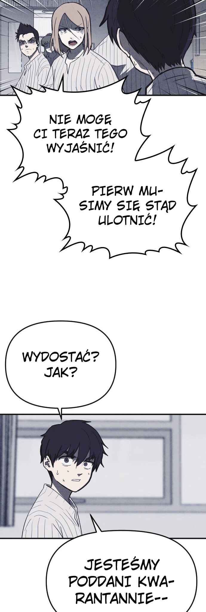 Shotgun Boy Chapter 67 - Page 53