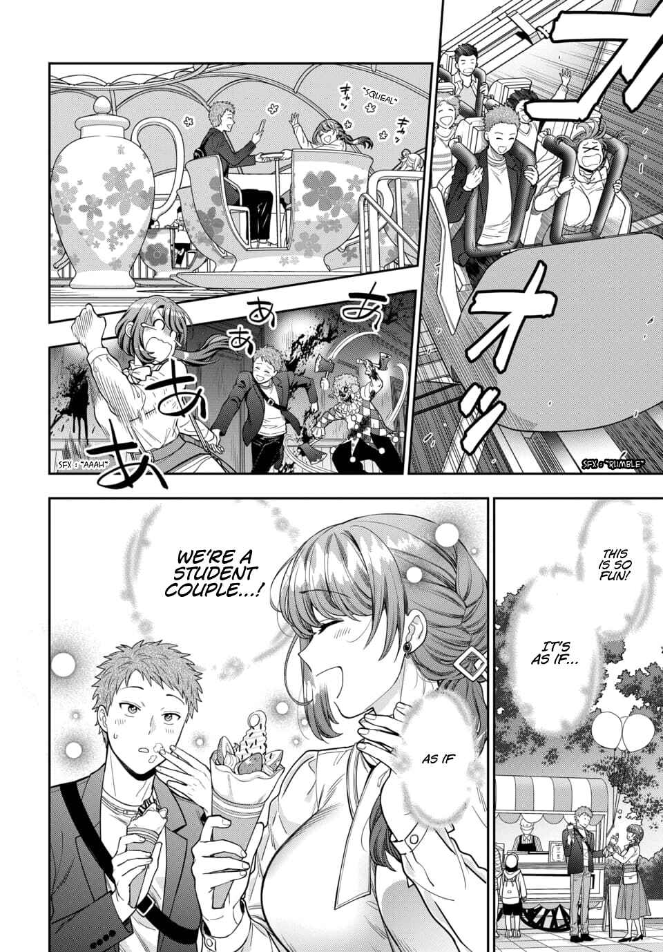 Musume Janakute Mama ga Suki nano!? Chapter 12.3 - Page 5