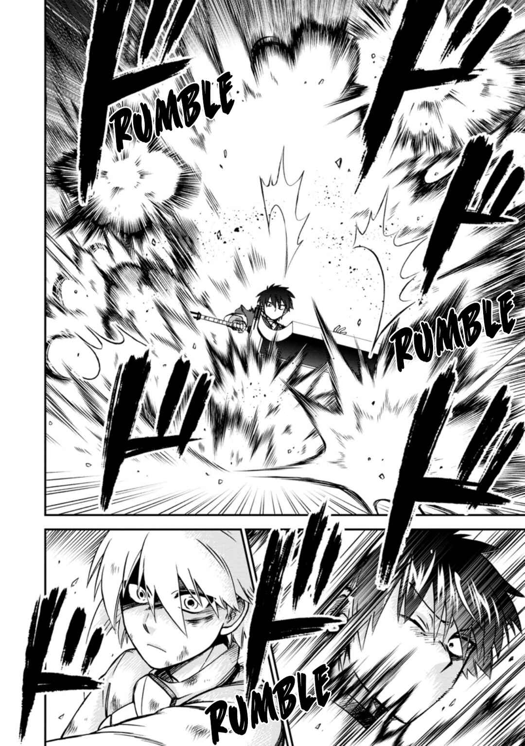 Isekai Shoukan wa Nidome Desu Chapter 39.1 - Page 8