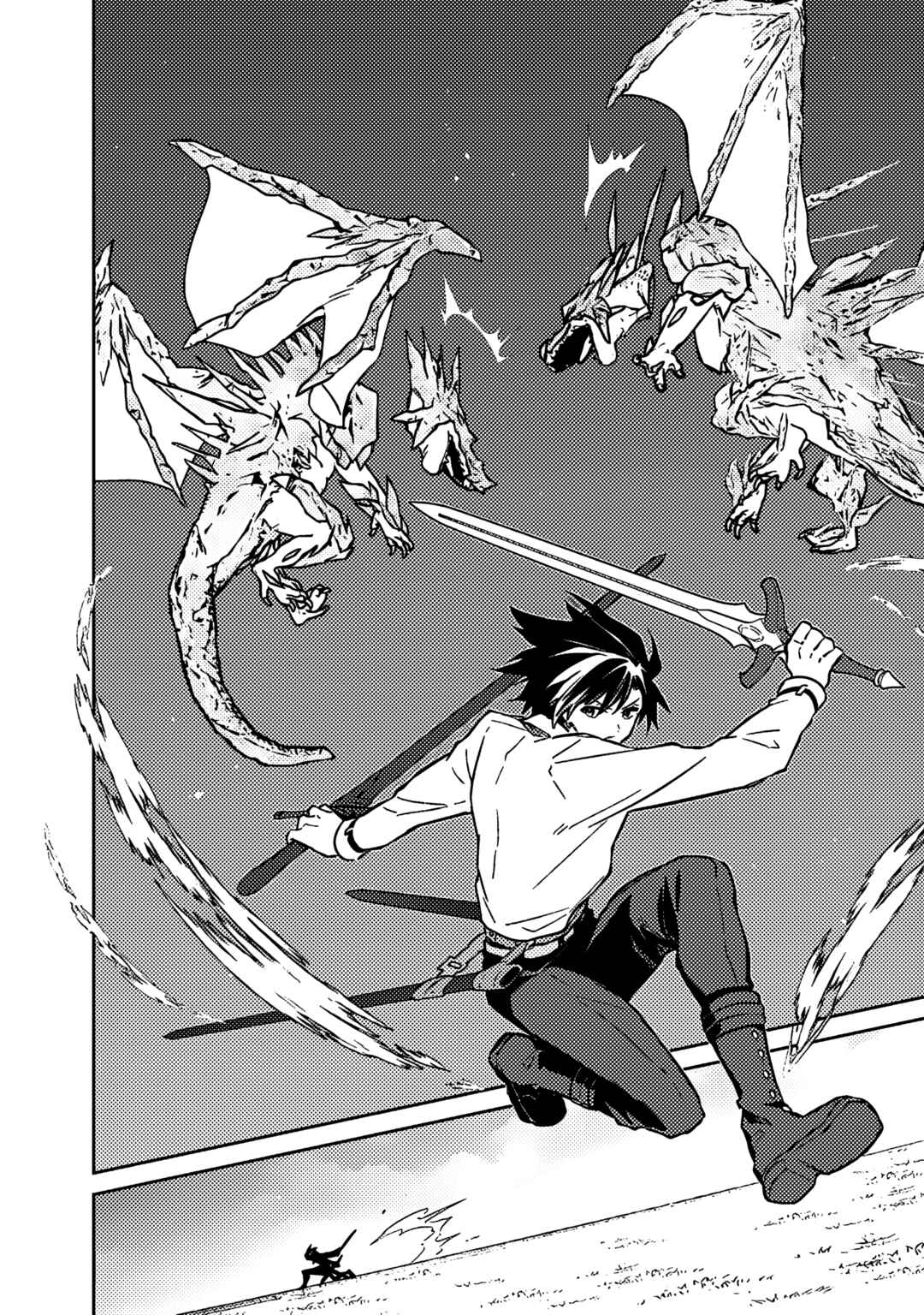 Ore no Shibou Flag ga Todomaru Tokoro o Shiranai Chapter 71 - Page 20