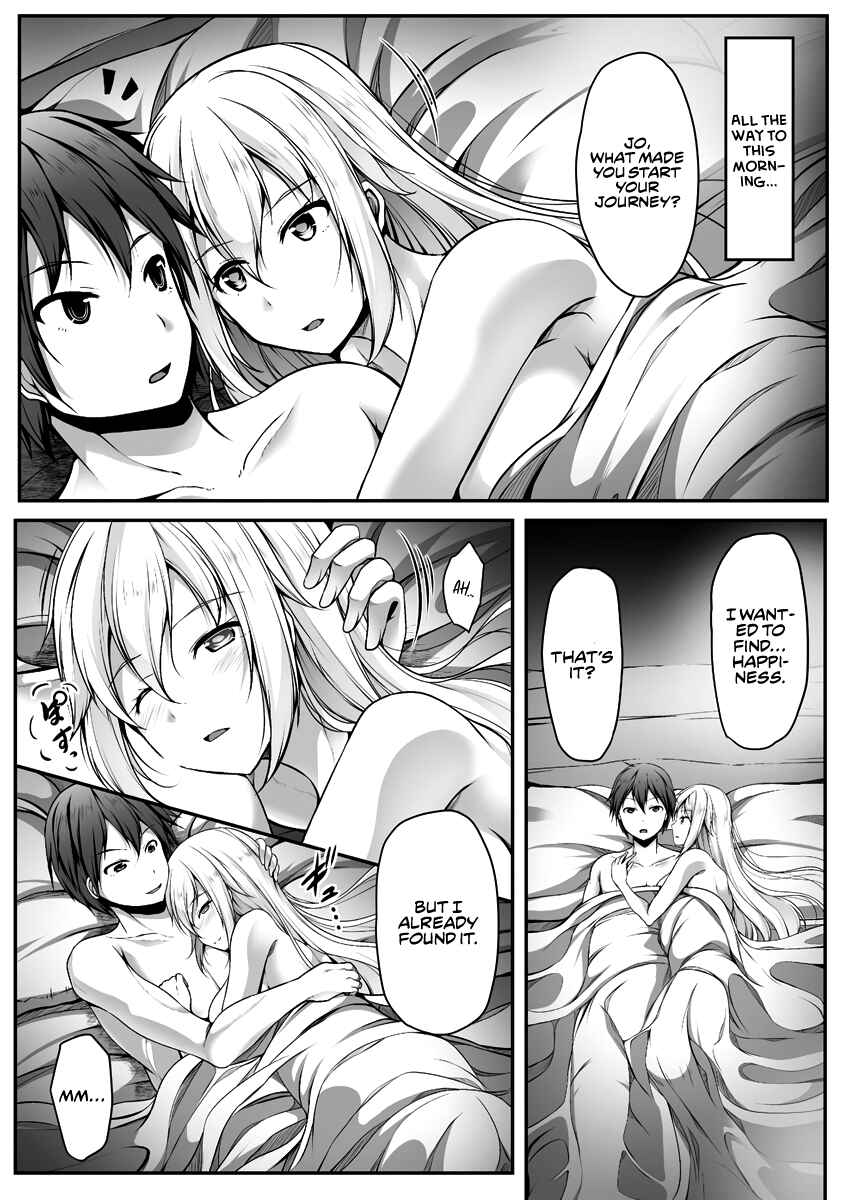 Cheat Skill "Shihai" Otsukatte Isekai Harem! Chapter 3 - Page 6
