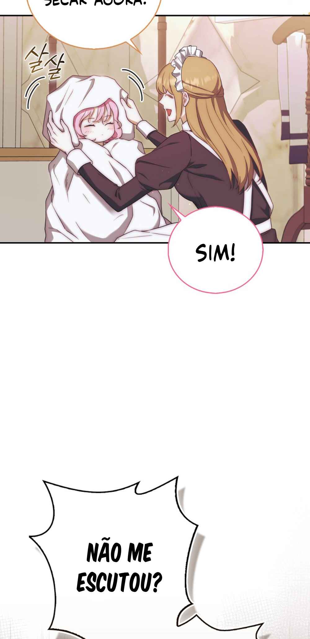 The Baby Demon King Has Too Many Dads Chapter 9 - Page 10