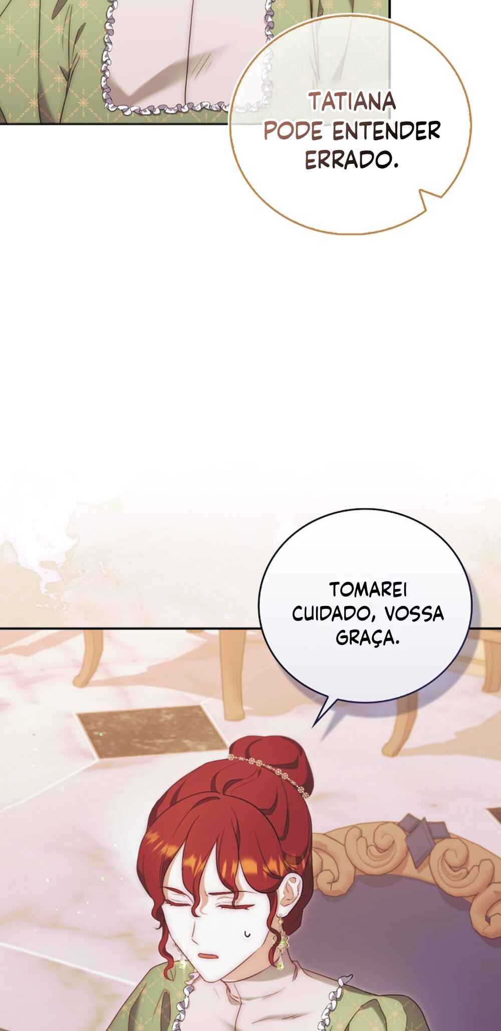 The Baby Demon King Has Too Many Dads Chapter 9 - Page 47