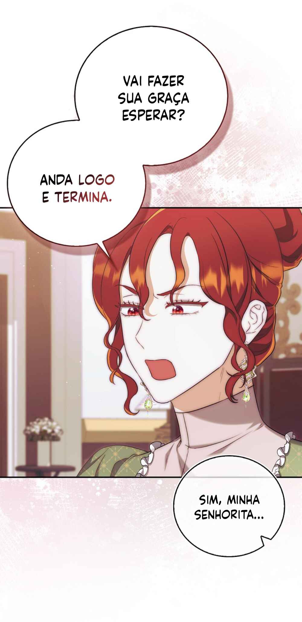 The Baby Demon King Has Too Many Dads Chapter 9 - Page 8