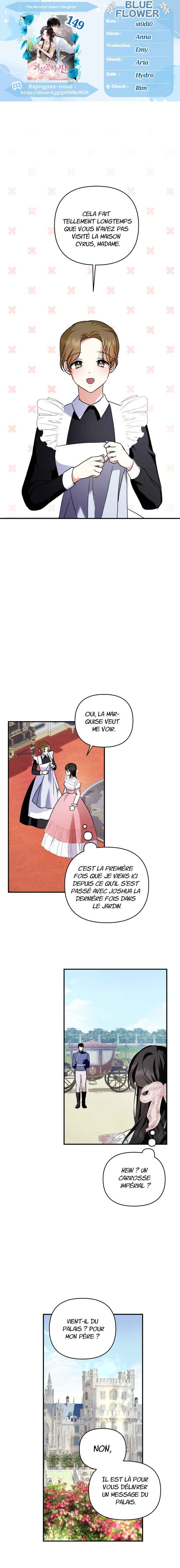 Monster Duke's Daughter Chapter 149 - Page 1