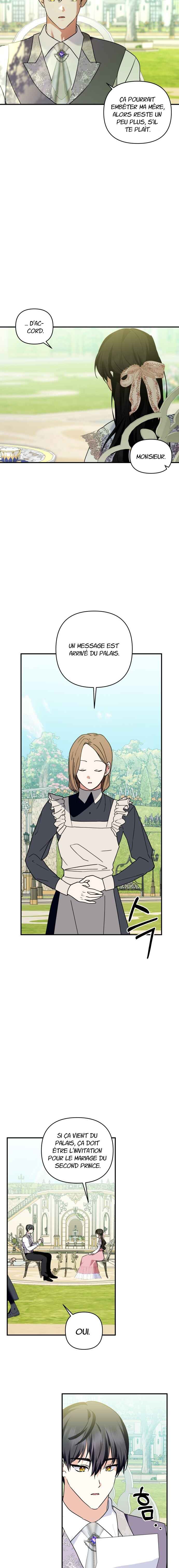 Monster Duke's Daughter Chapter 149 - Page 5