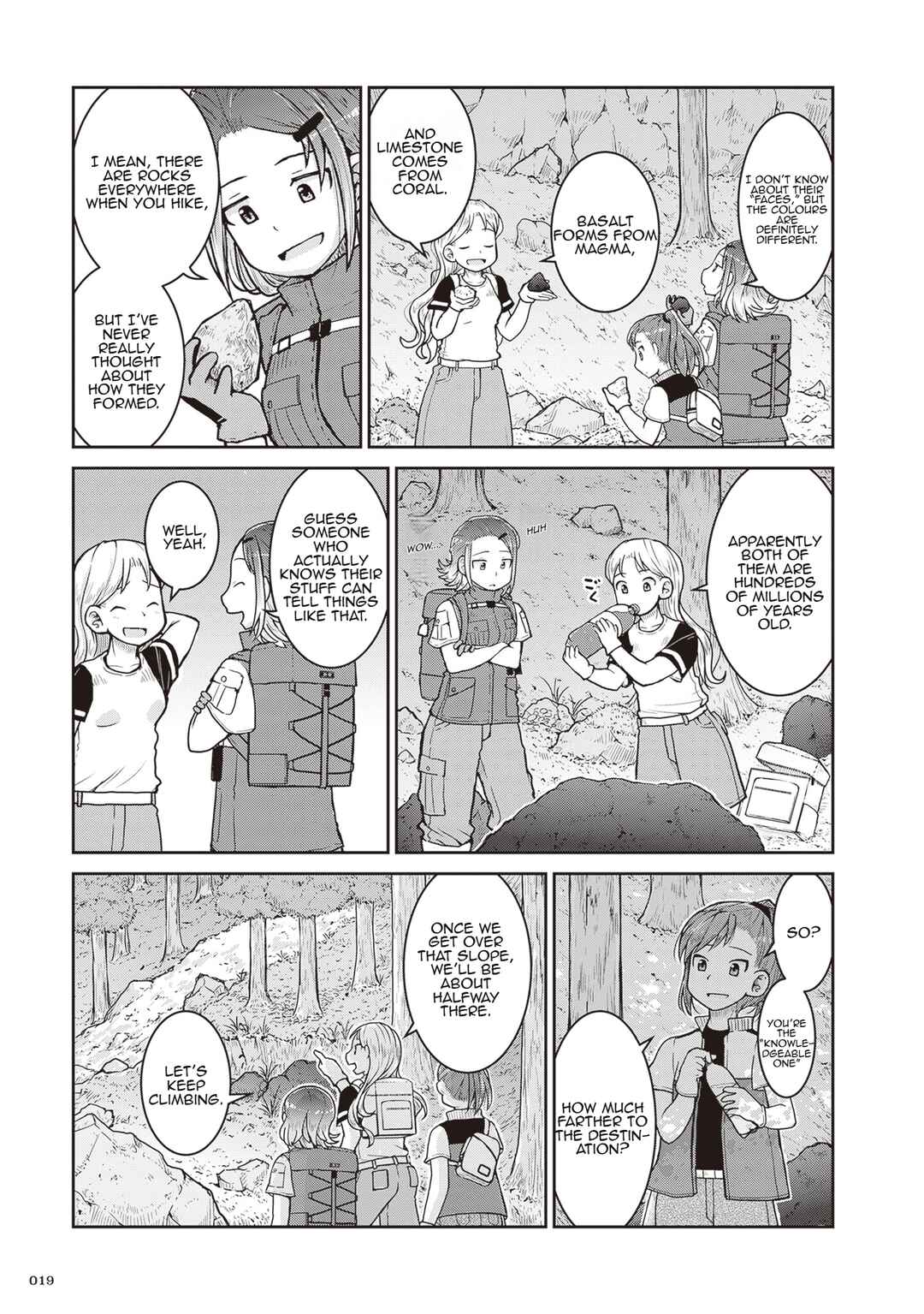 Ruri no Houseki Chapter 24 - Page 20