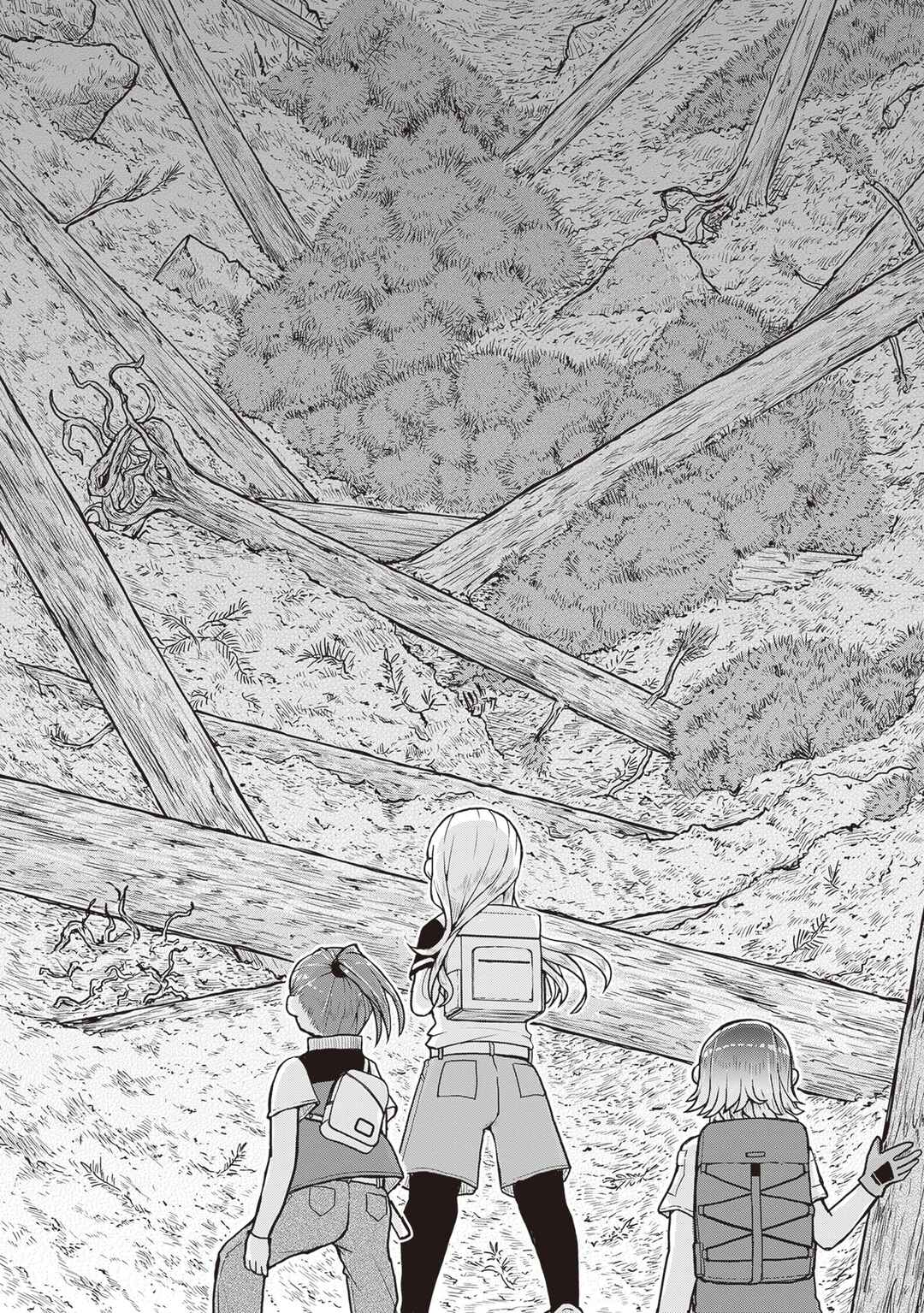 Ruri no Houseki Chapter 24 - Page 21