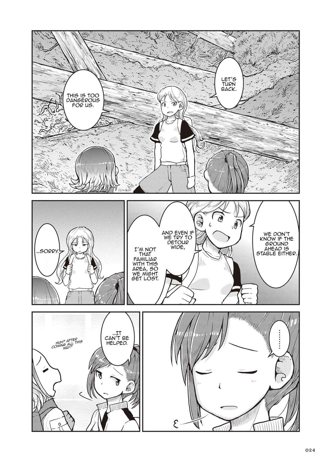 Ruri no Houseki Chapter 24 - Page 25
