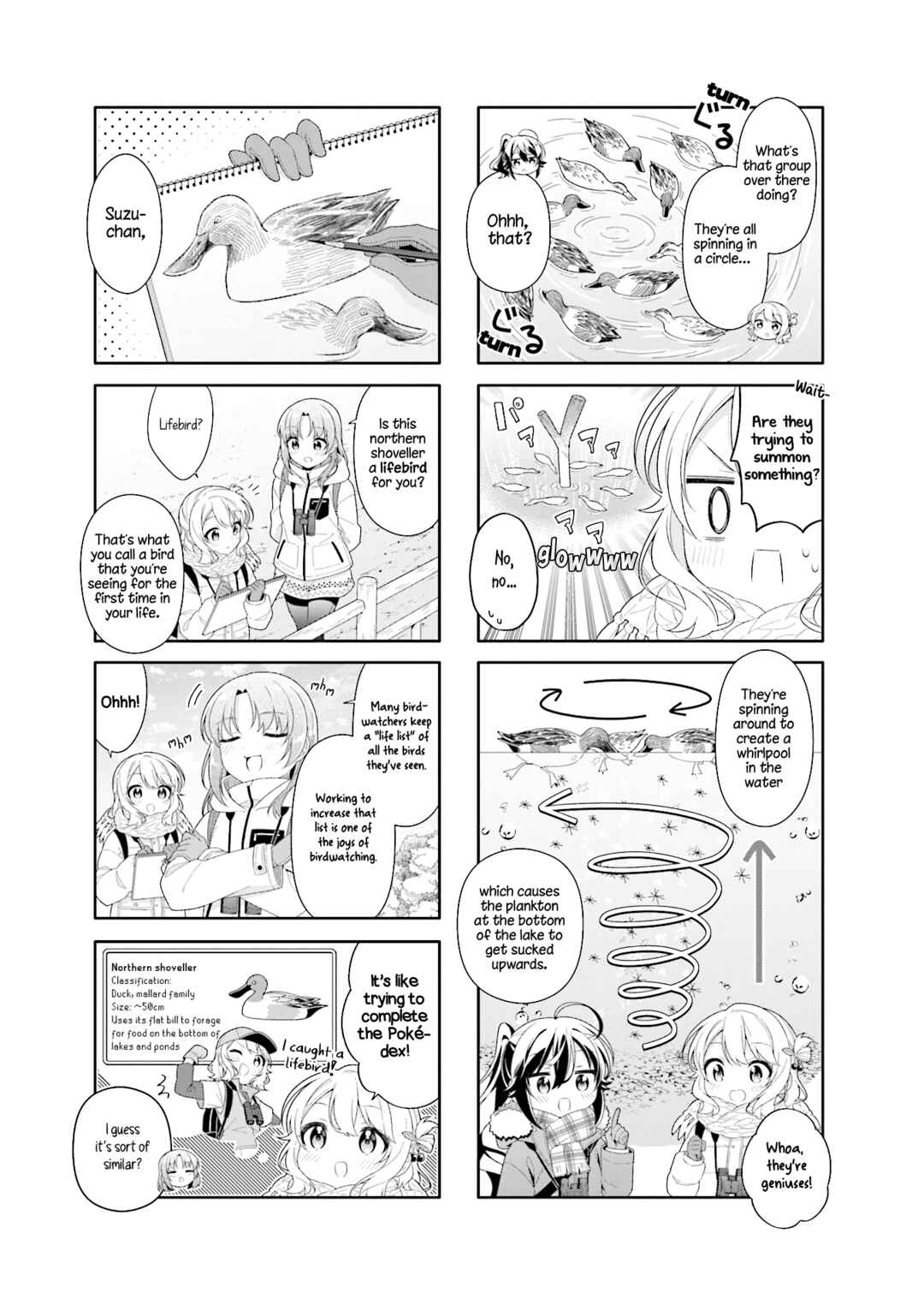 Shiawase Tori-mingu Chapter 16 - Page 5