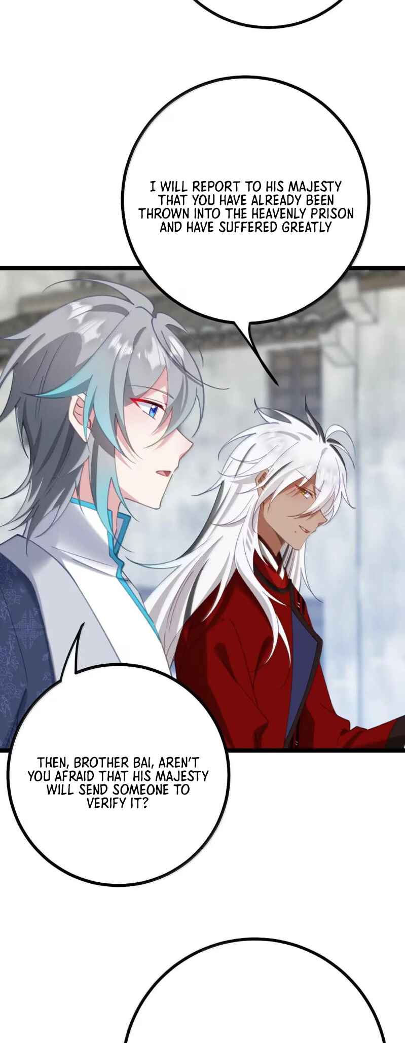 Breaking Into the Body of the Emperor's Daughter Chapter 33 - Page 11