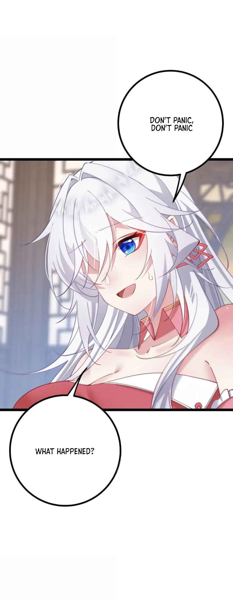 Breaking Into the Body of the Emperor's Daughter Chapter 33 - Page 19