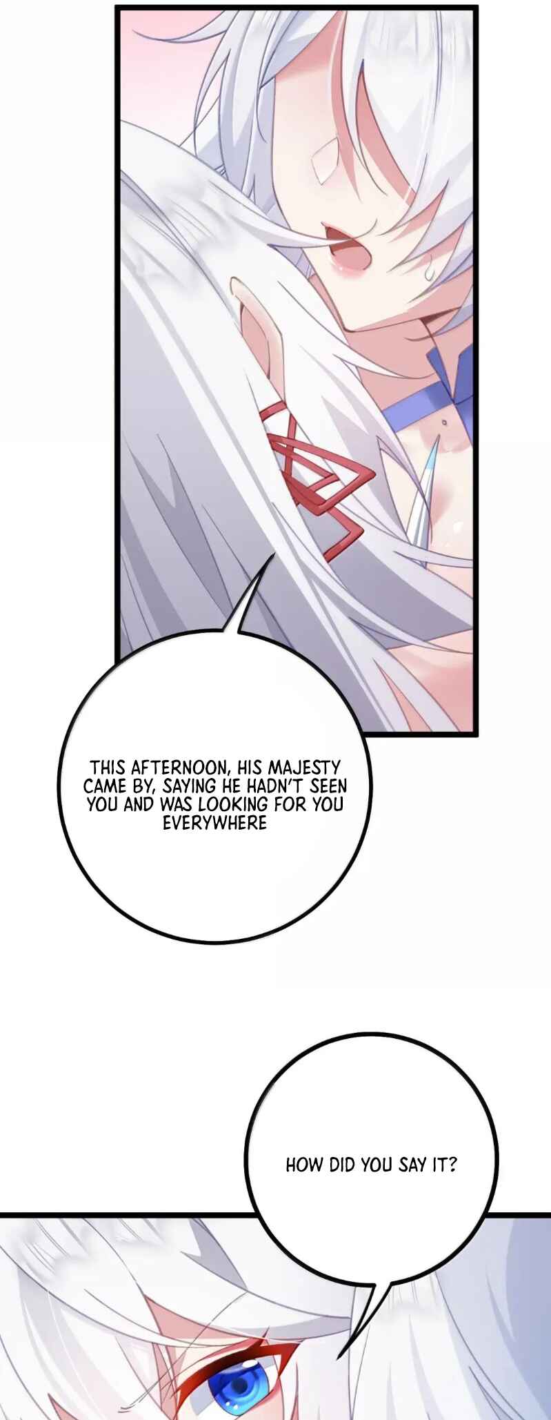 Breaking Into the Body of the Emperor's Daughter Chapter 33 - Page 20