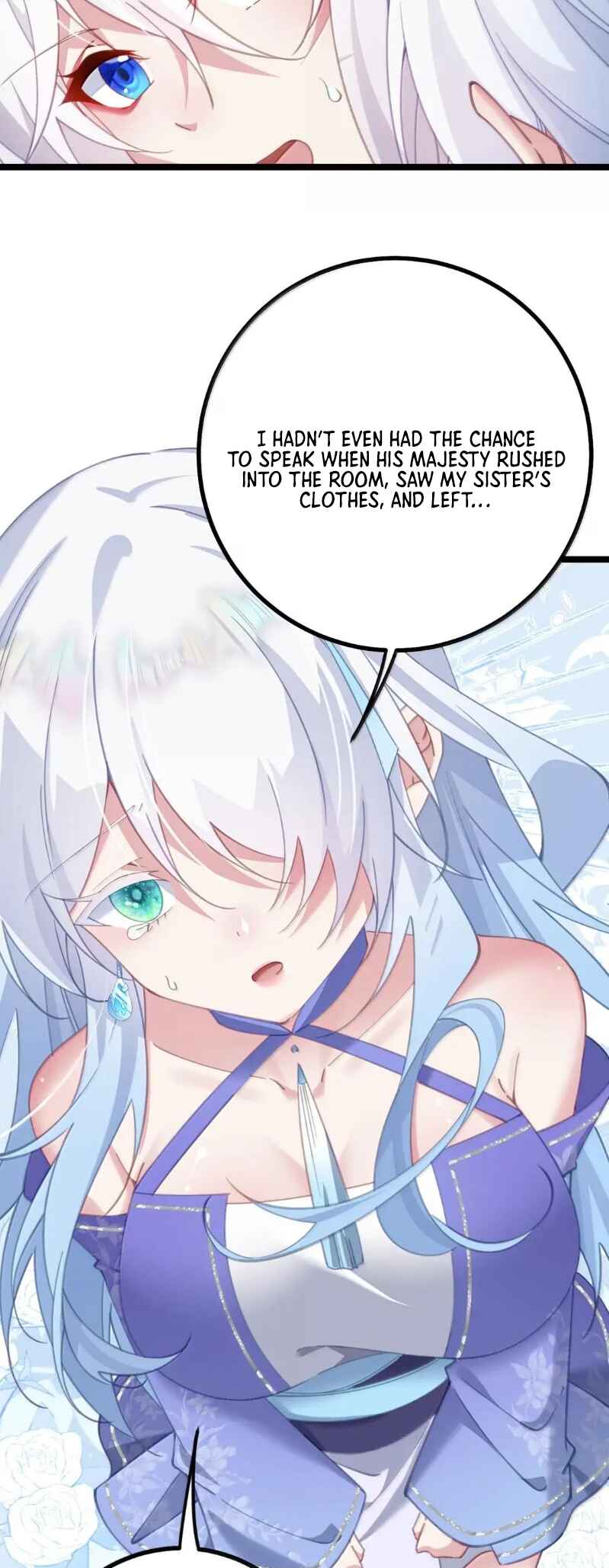 Breaking Into the Body of the Emperor's Daughter Chapter 33 - Page 21