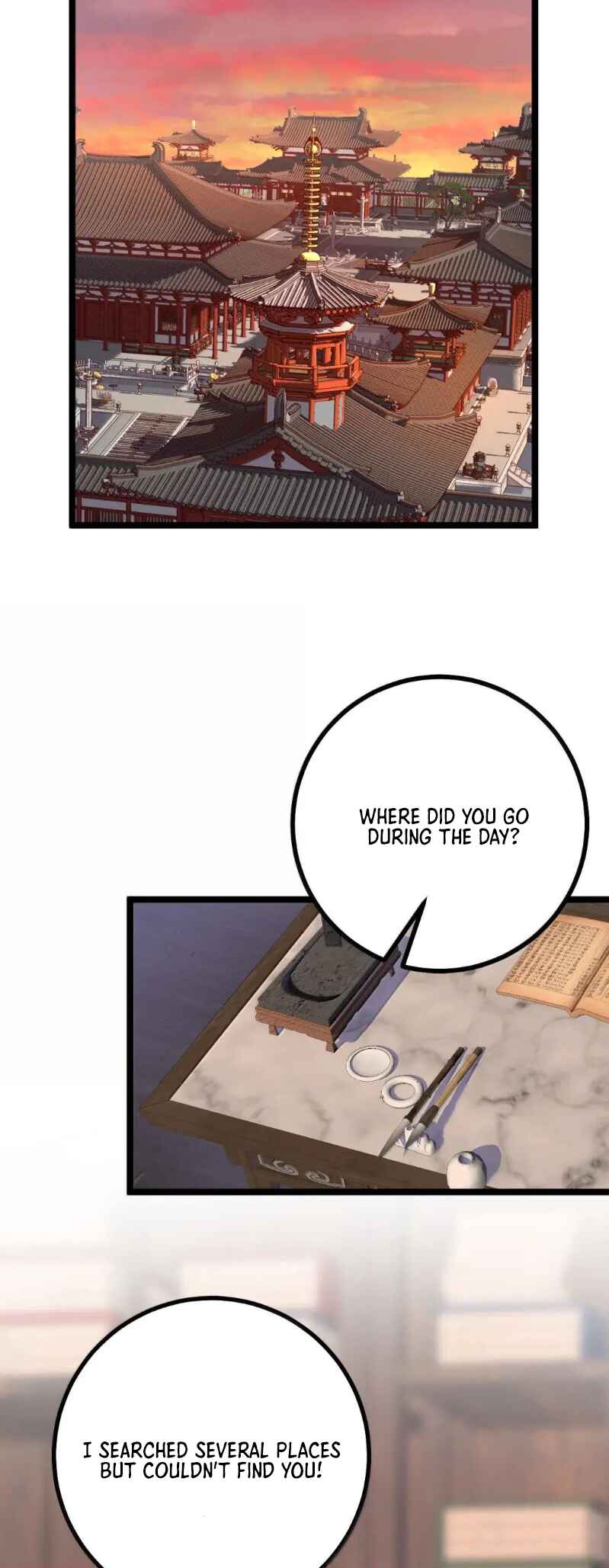 Breaking Into the Body of the Emperor's Daughter Chapter 33 - Page 24