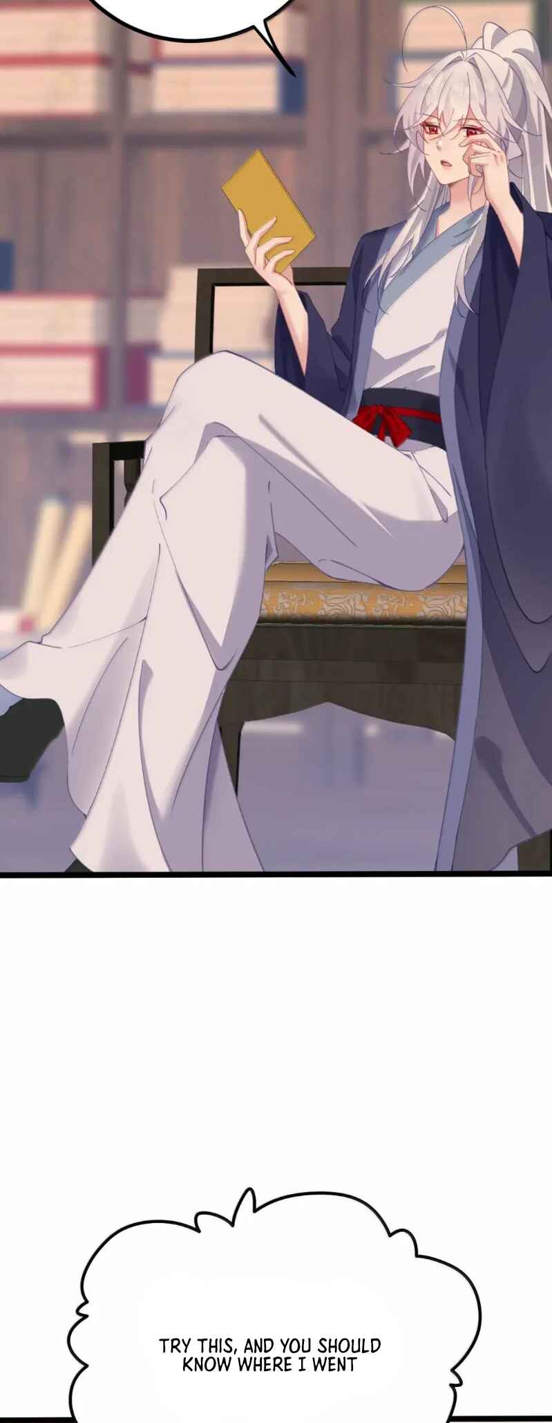 Breaking Into the Body of the Emperor's Daughter Chapter 33 - Page 25