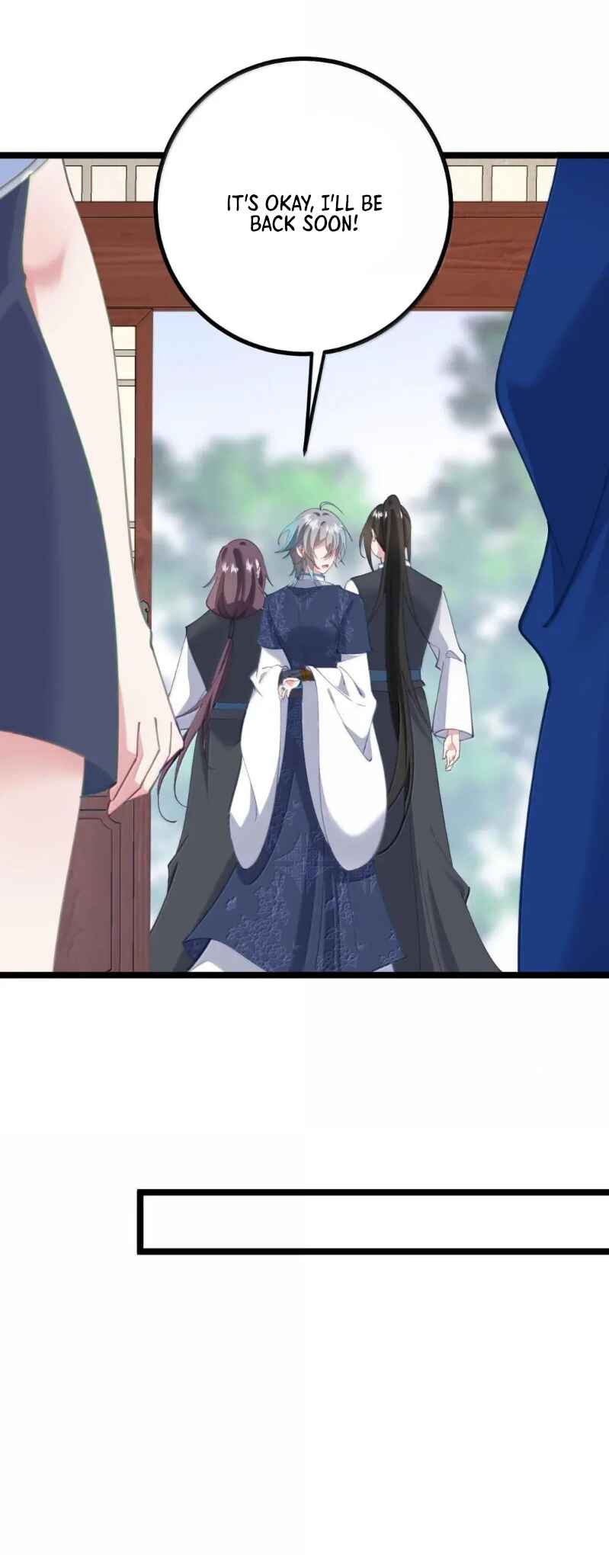 Breaking Into the Body of the Emperor's Daughter Chapter 33 - Page 5
