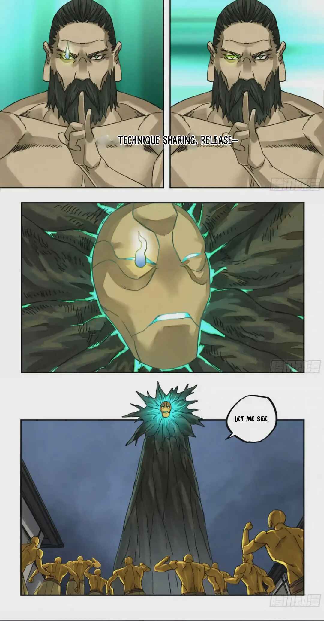 Martial Legacy Chapter 213 - Page 19