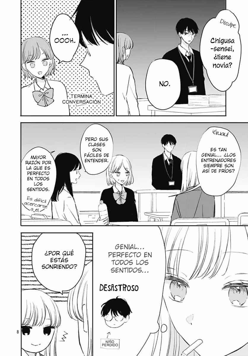 Katasumi no Heartbeat Chapter 3 - Page 12